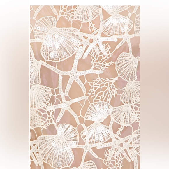 Retrofete Jaala dress in cream - Picture 5 of 11